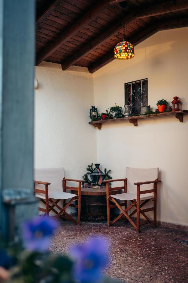 יואנינה The Traditional Greek House מראה חיצוני תמונה