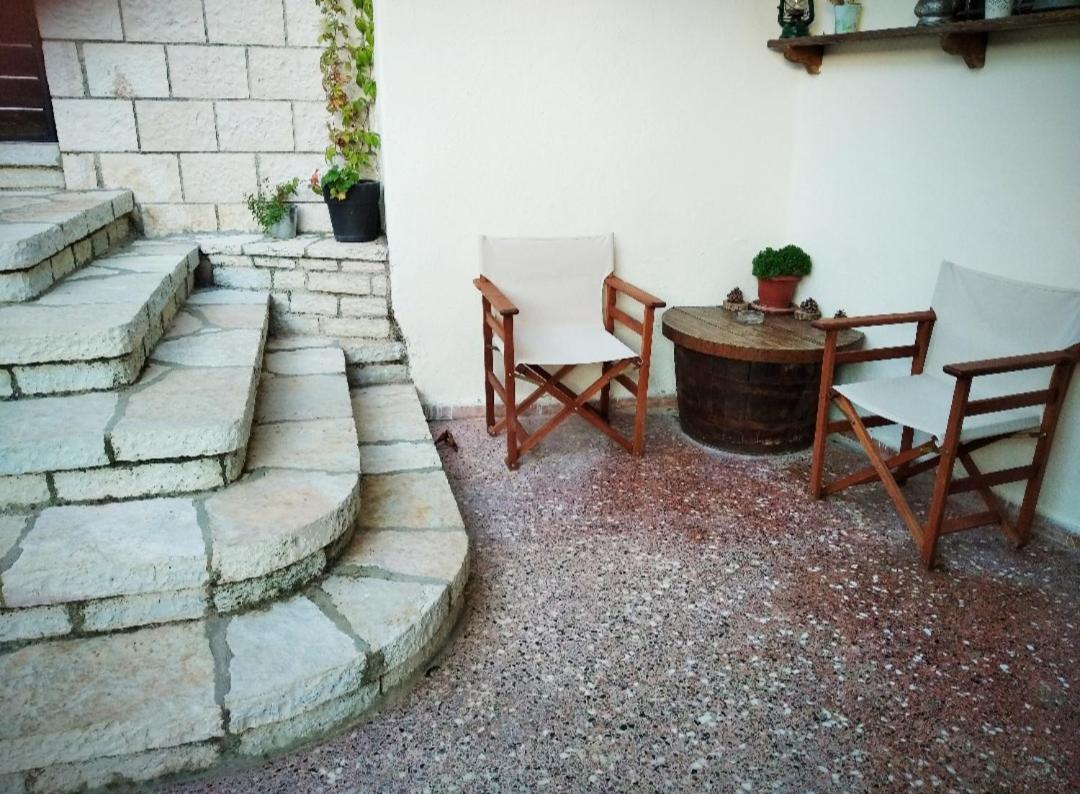 יואנינה The Traditional Greek House מראה חיצוני תמונה